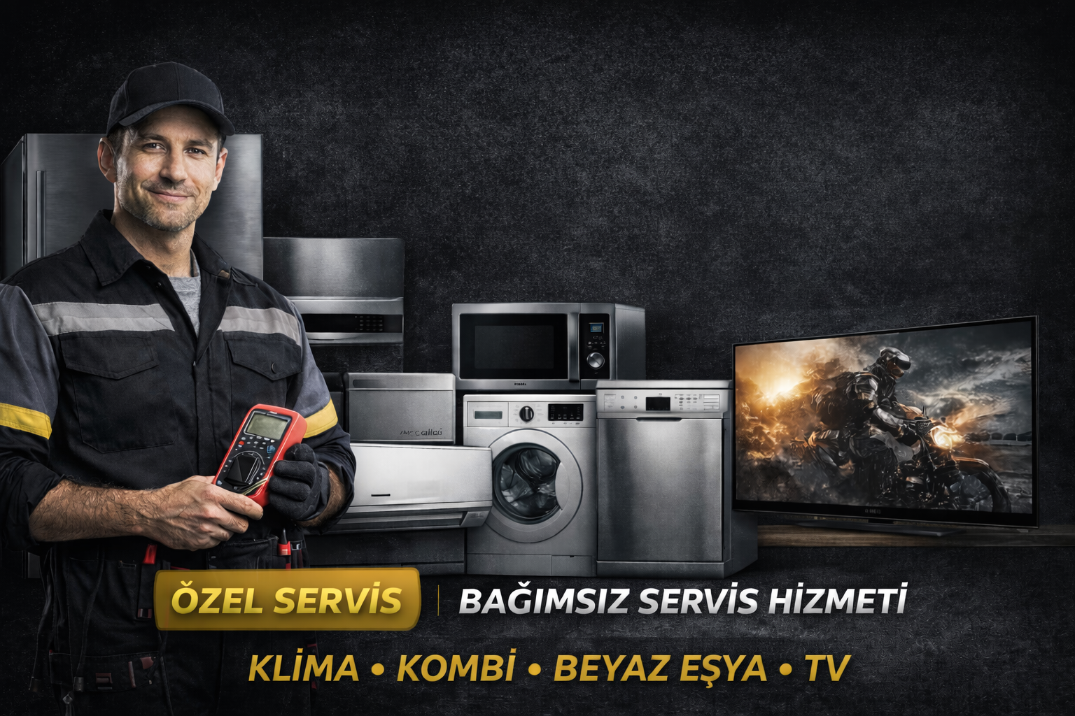  Van Maktek Servisi